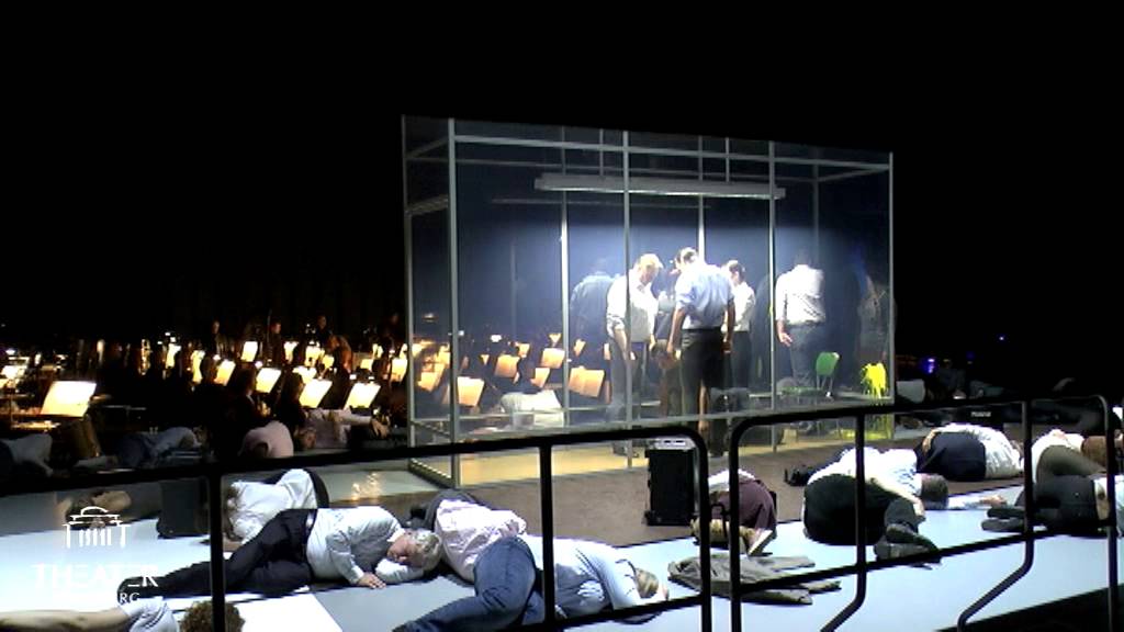 Intolleranza 1960 (Theater Augsburg)