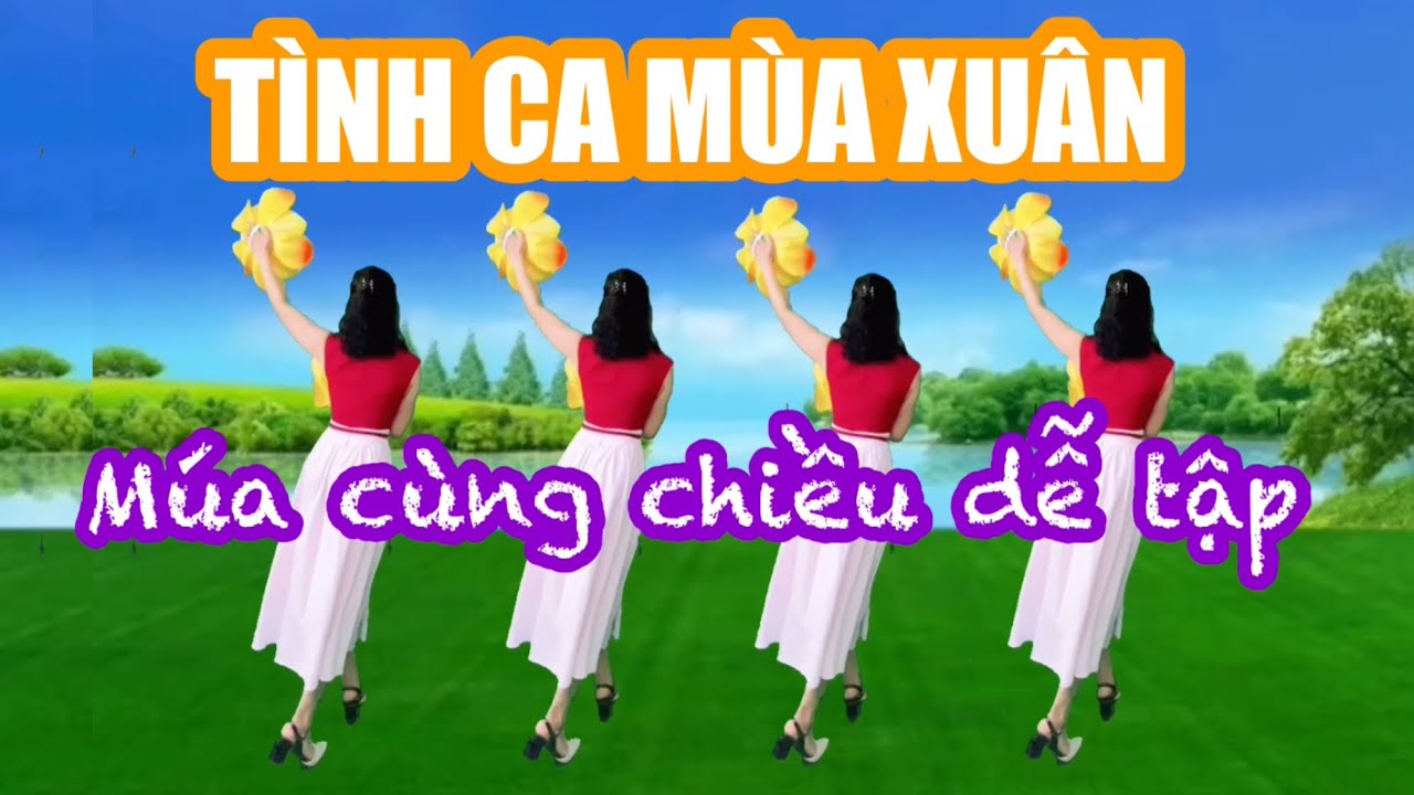 TÌNH CA MÙA XUÂN /NHẢY VALSE CÙNG CHIỀU