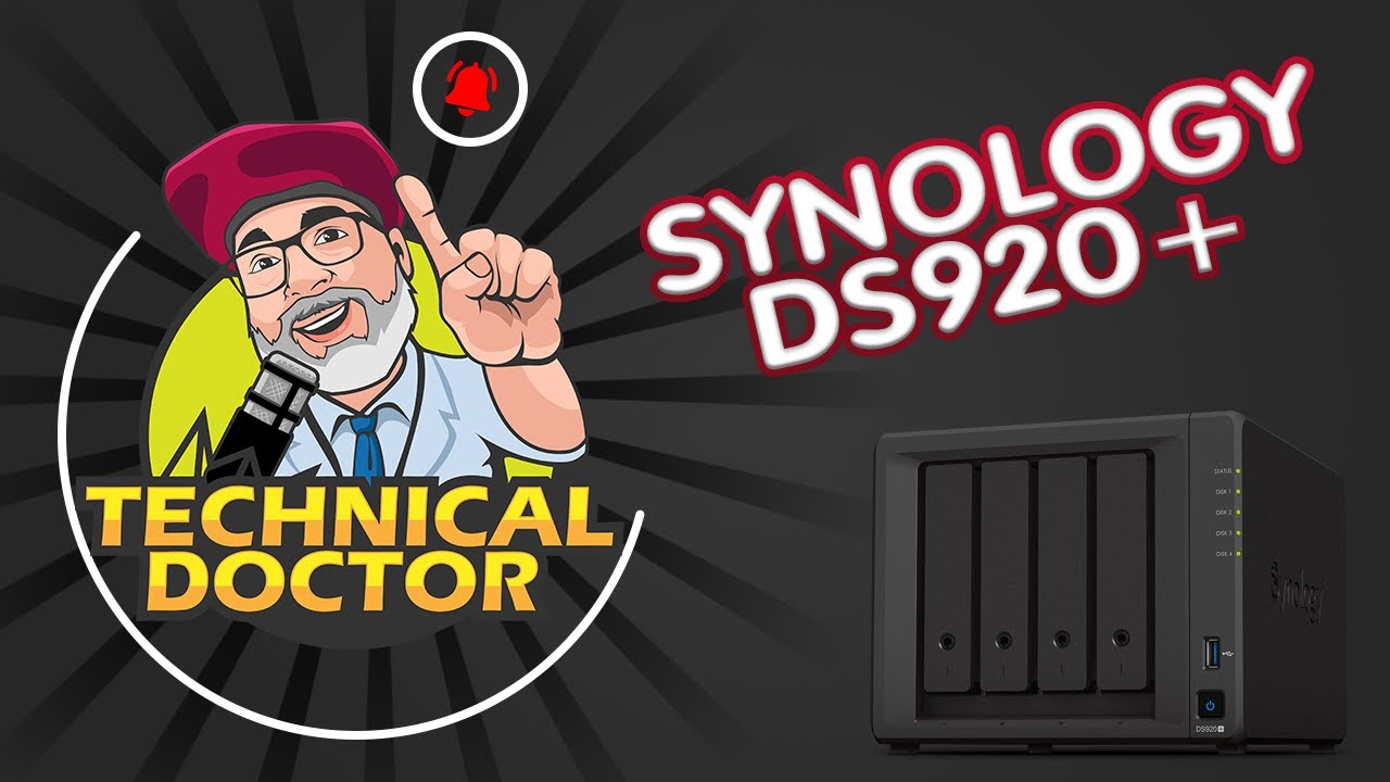 SYNOLOGY DS920+: Installation vom DSM (DiskStation Manager) 7.0