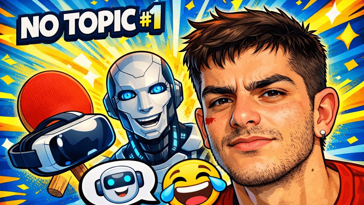 Je DRAGUE CHAT GPT - No Topic #1