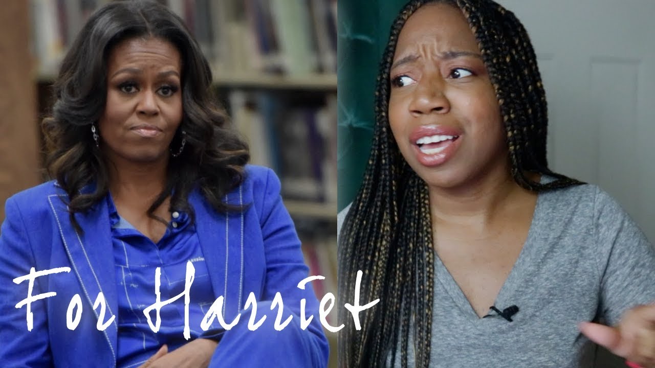 Michelle Obama doesn't owe Melania Trump a DAMN thing.