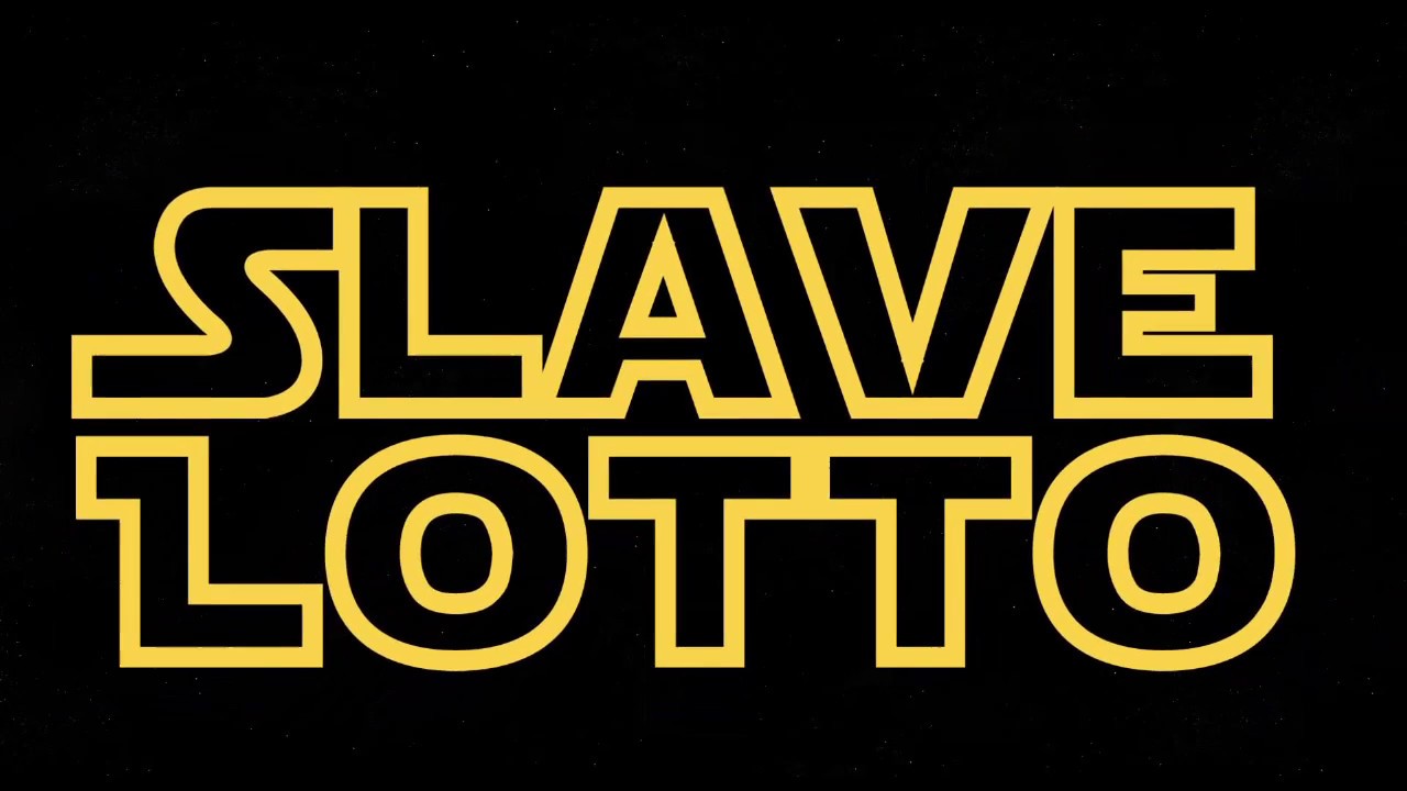 slave lotto 2017
