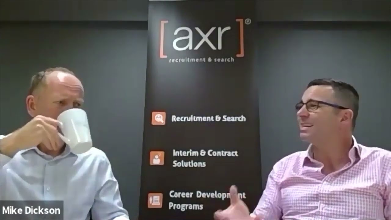 The [axr] Sales Director Incubator with  Peter White, Campari