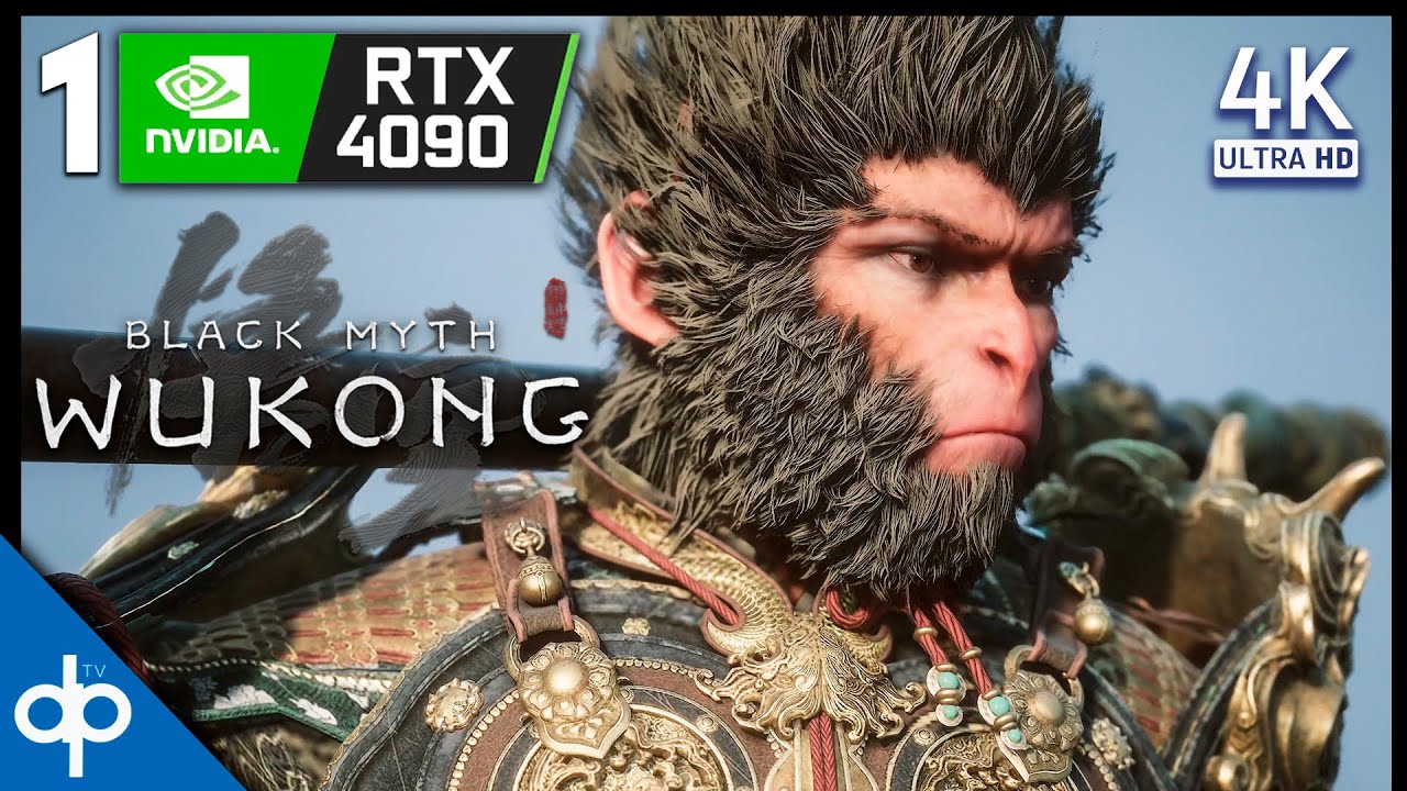 BLACK MYTH WUKONG Gameplay Espa&ntilde;ol Parte 1 PC (4K 60FPS) | Walkthrough Capitulo 1