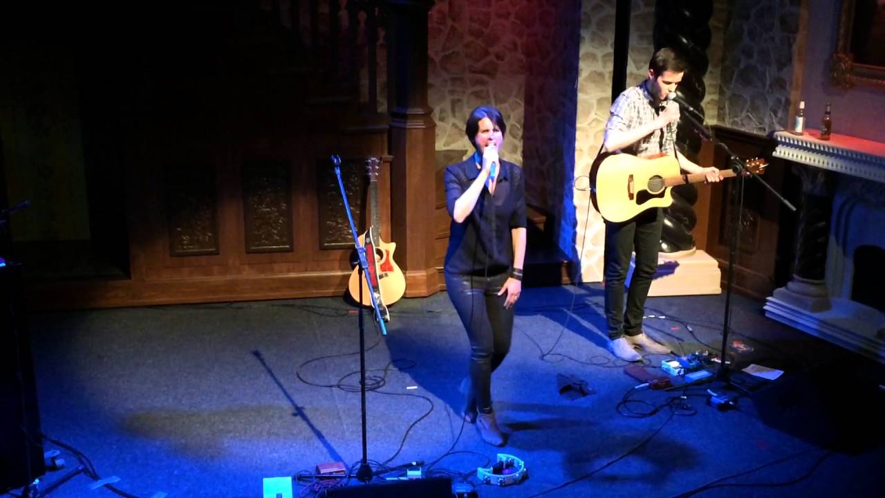 Heather Peace - Sexy Back (Justin Timberlake) / Hamburg 2016