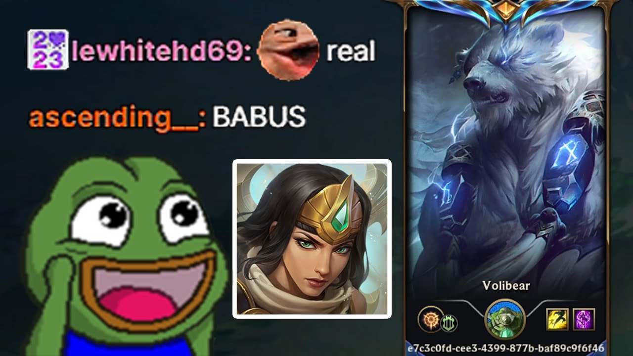 RATIRL finds Thebausffs's SECRET ACCOUNT