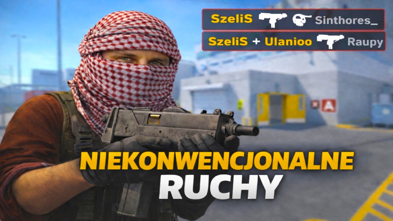 SZELI | NIEKONWENCJONALNE RUCHY by SzeliS |