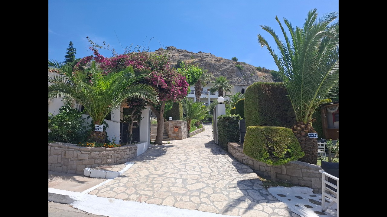 PLATI...RIHA NERA...AGIOS IOANNIS...TANOS - LIMNOS ISLAND