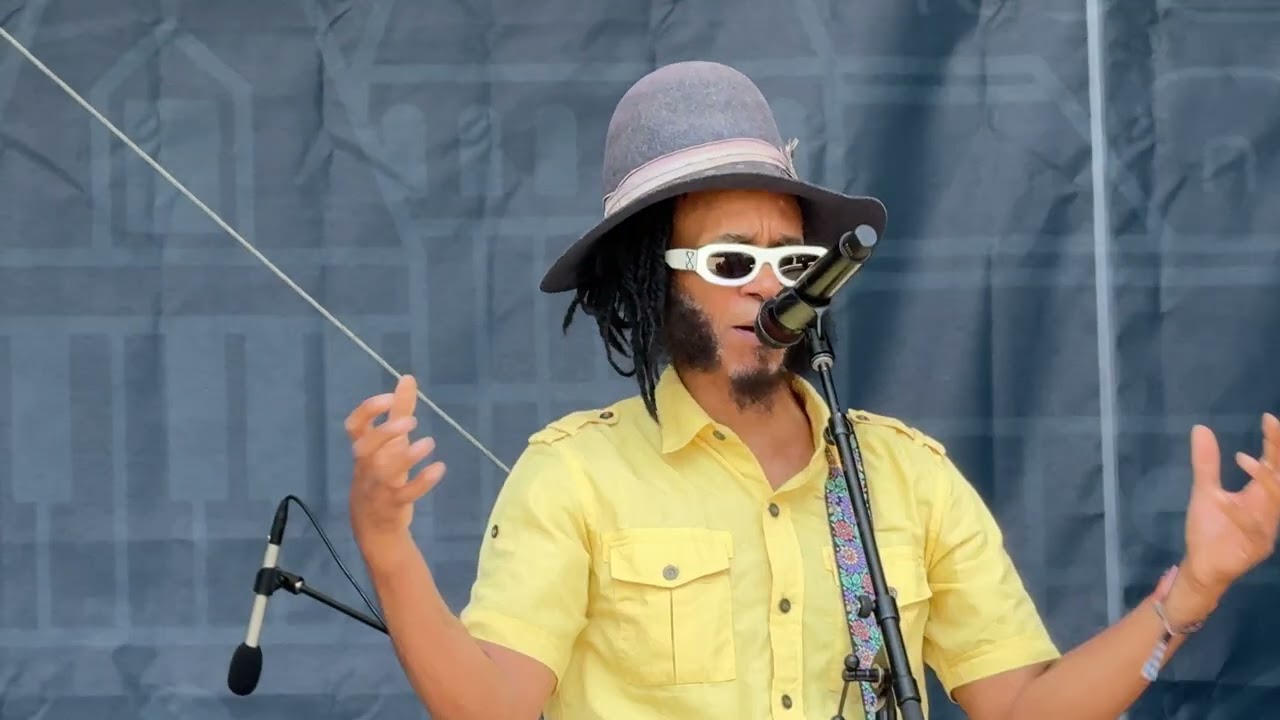 Fantastic Negrito - Tonight