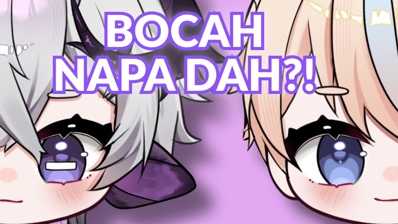 [Freetalk] Malming bareng Bokem?!  W\@earchiee #vtuberindonesia