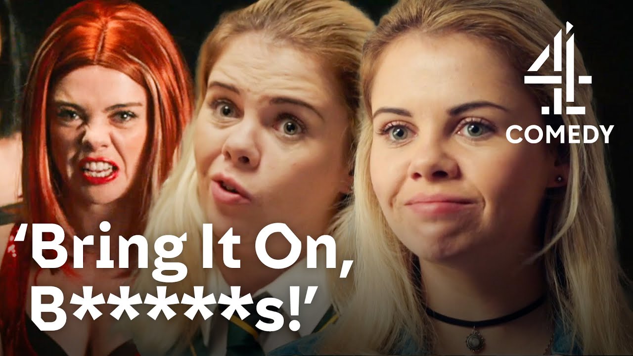 Our Absolute FAVOURITE Erin Moments | ﻿Derry Girls | Channel 4