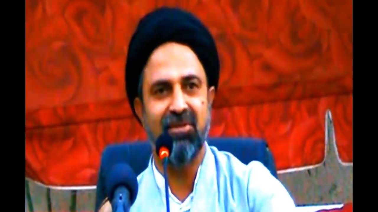 أحمد القبنجي: القرآن بلا أخلاق ولا علم