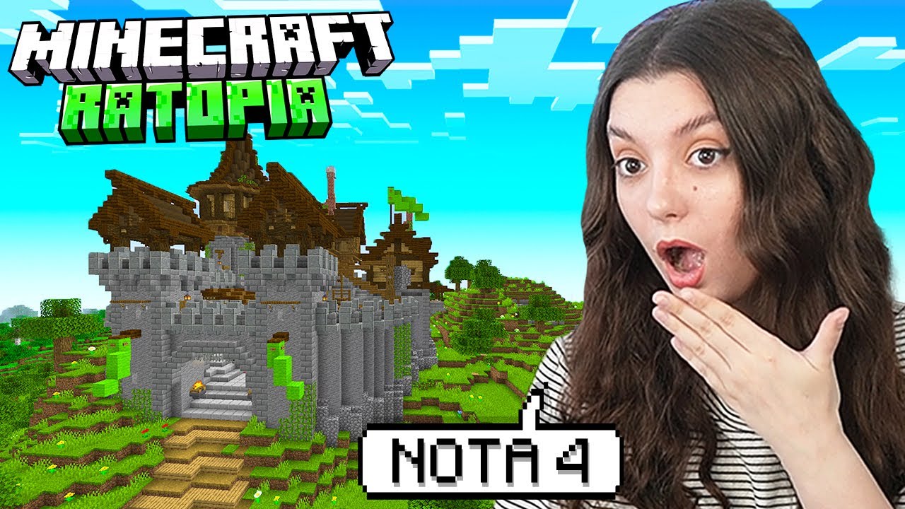 IUBITA MEA DA *NOTE* CASELOR din RATOPIA !