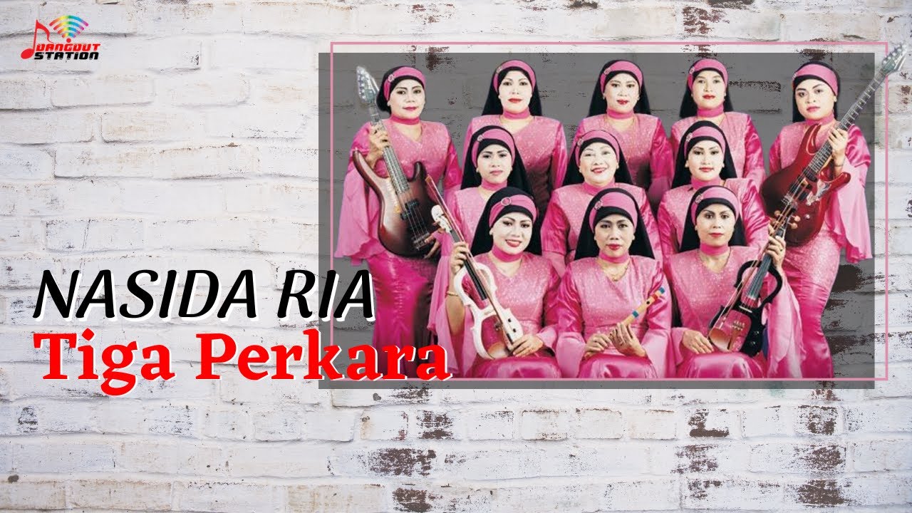 Nasida Ria - Tiga Perkara (Official Music Video)