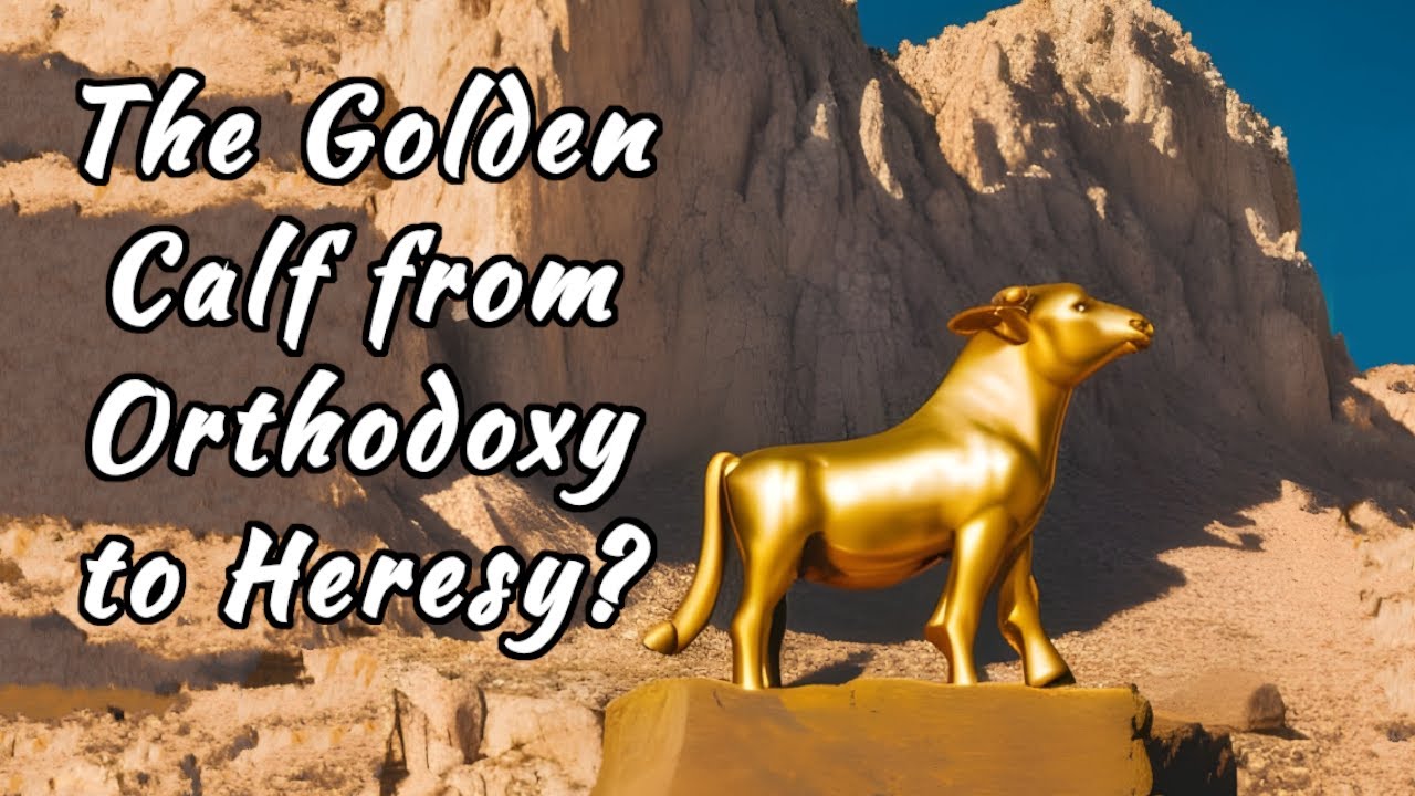 The Golden Calf: Connecting Narratives