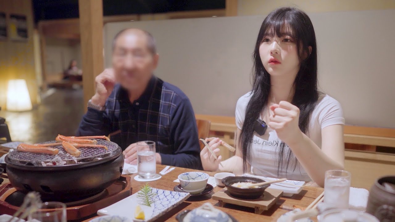 일본 마지막날...한국사위가 같이 살자고 한다면...? - 일본(6)