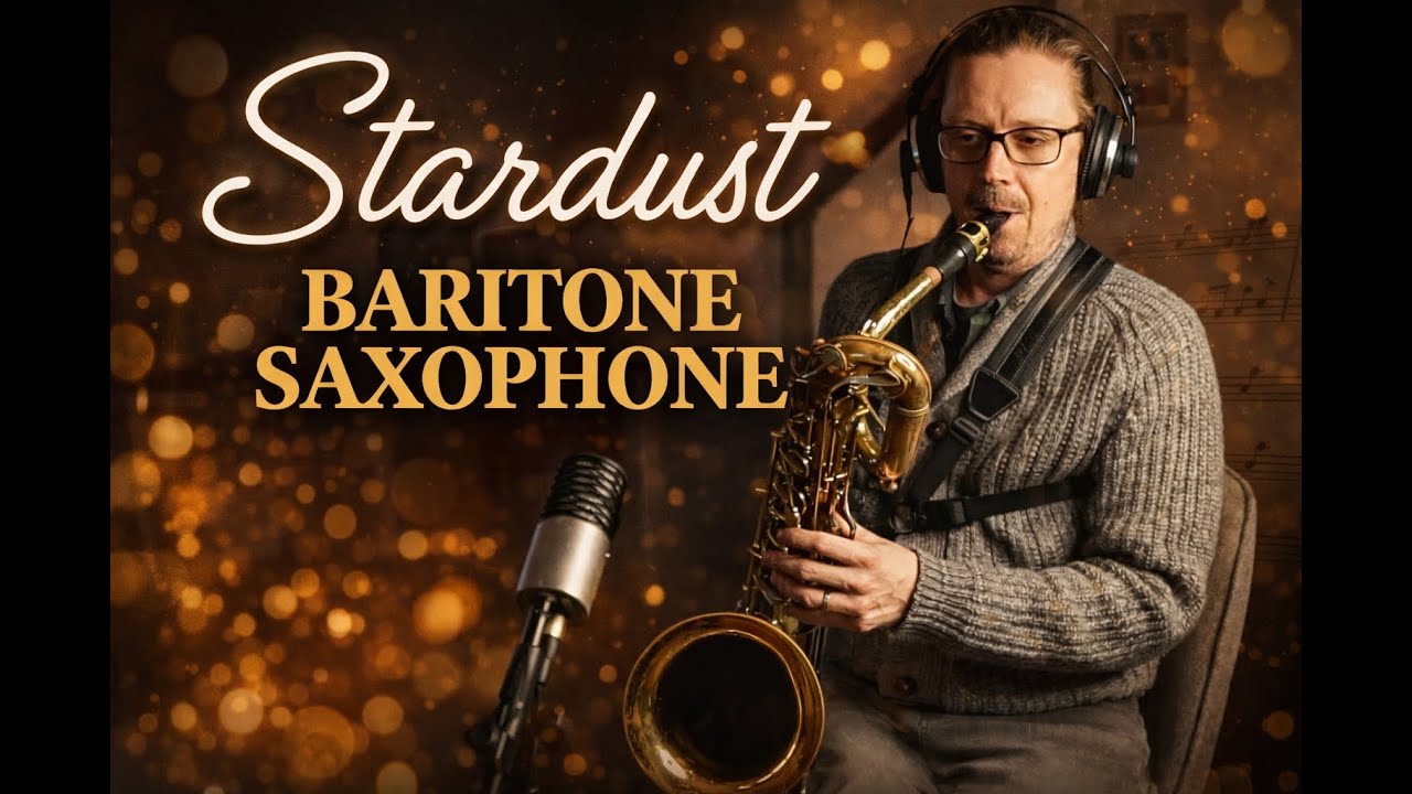 Stardust - Baritone Saxophone