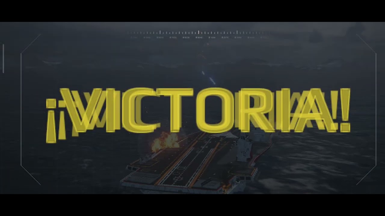 Modern Warships - unas partidas #modernwarships