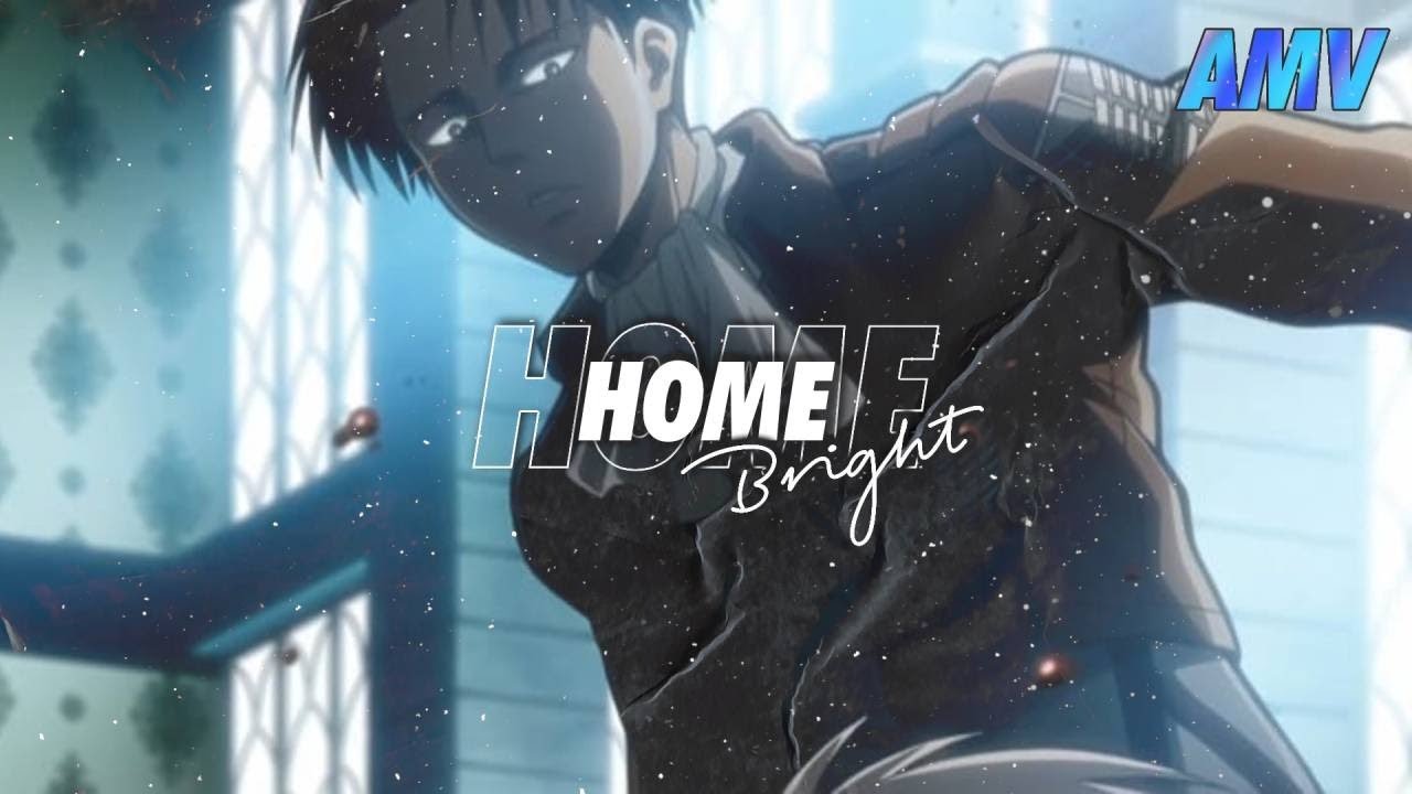 Machine Gun Kelly, X Ambassadors & Bebe Rexha - Home [AMV Levi - LEGENDADO/TRADUÇÃO - PT/BR]
