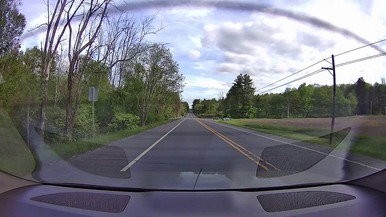 (18 R) End PA 309/Jct. PA 29 --northbound