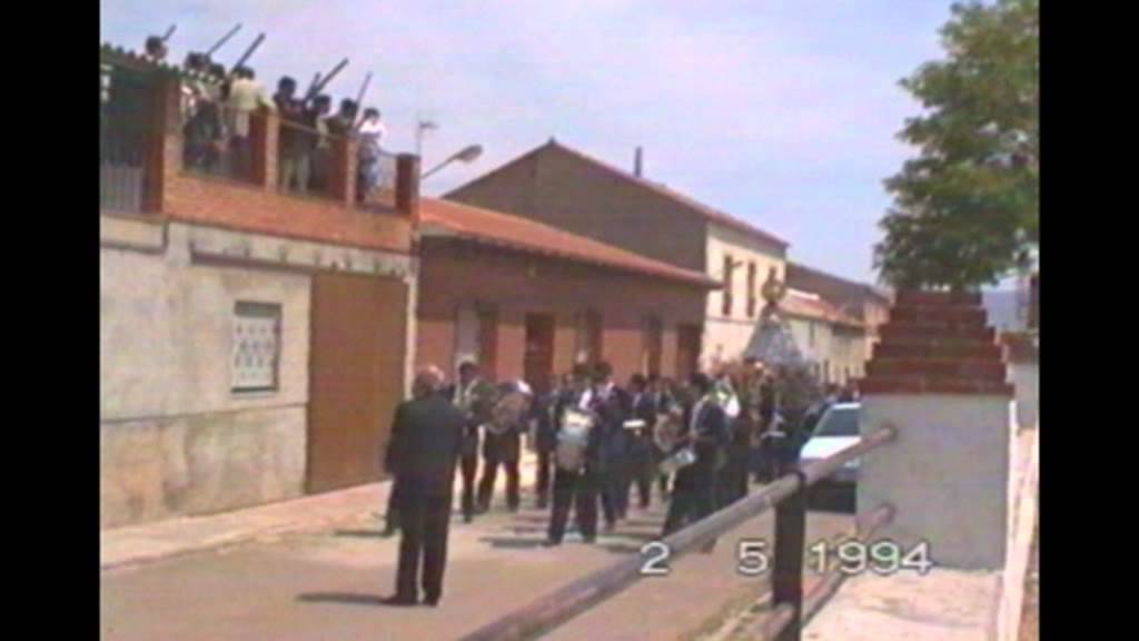 VILLAMAYOR DE CALATRAVA Y SUS FIESTAS DE MAYO (II)