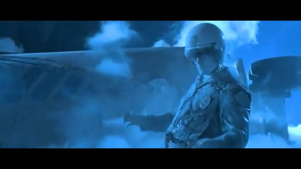 T 1000 Hunter Killer Fear Factory (Terminator 2)