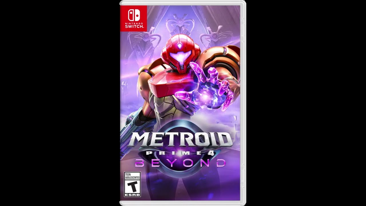Flare Pool - Metroid Prime 4: Beyond [OST] (Game Rip)