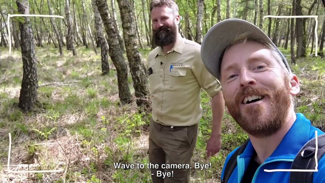 National Park Trail: Etappe 2