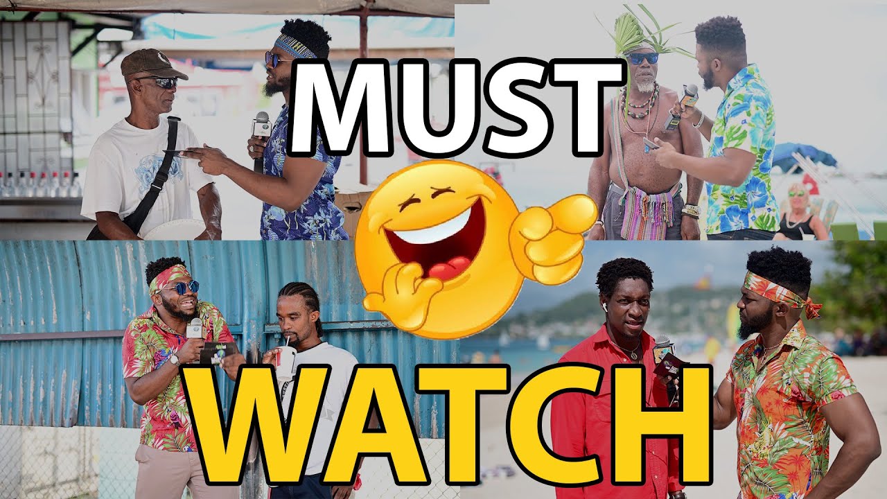 Funny Questions In The Caribbean 😂|| What Yuh Know Season 6, Episode 9 (Caribbean Edition)