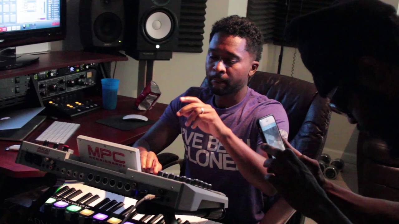ZAYTOVEN COOKS UP 3 BEATS  [I've Been Cloned]