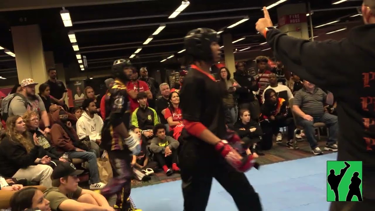 Bailey Murphy vs Tyson Wray - Lightweight Overall Grand Championship