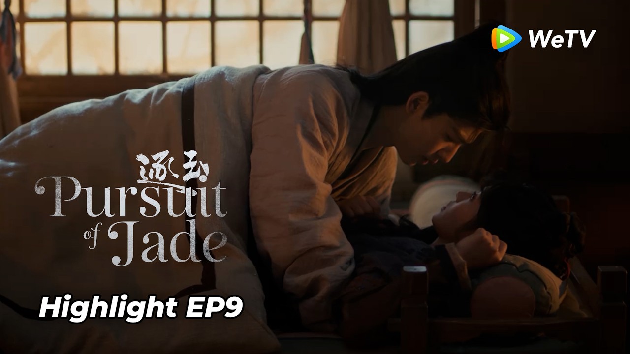 #ZhangLinghe #TianXiwei Supposed to be acting, but that kiss felt too real! 😏💓