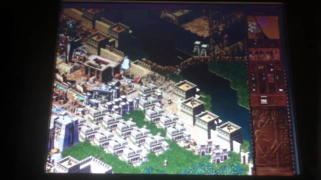 Biggest attack ever on pharaoh