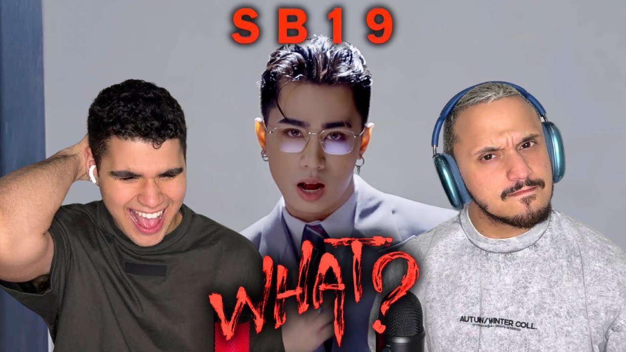 FIRST TIME REACTING TO SB19 'What?' Official MV / Dance Practice