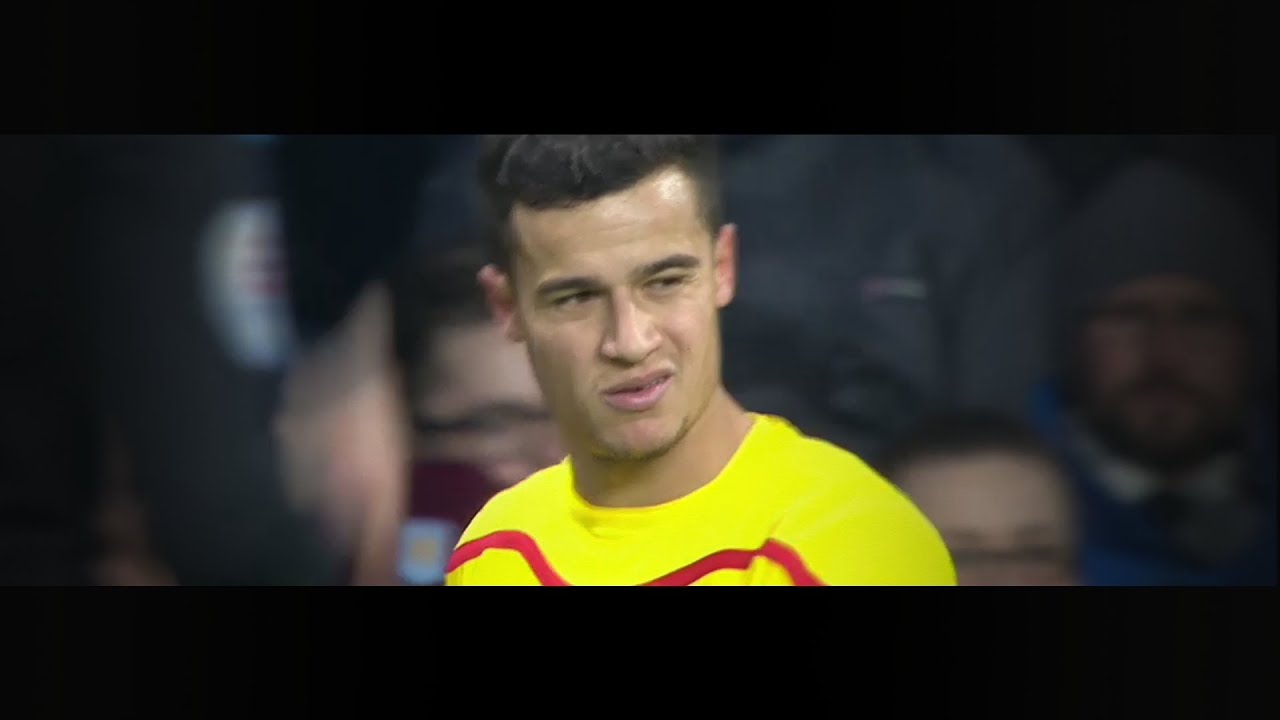 Philippe Coutinho vs Aston Villa (A) 14-15 HD 720p by i7xLFC