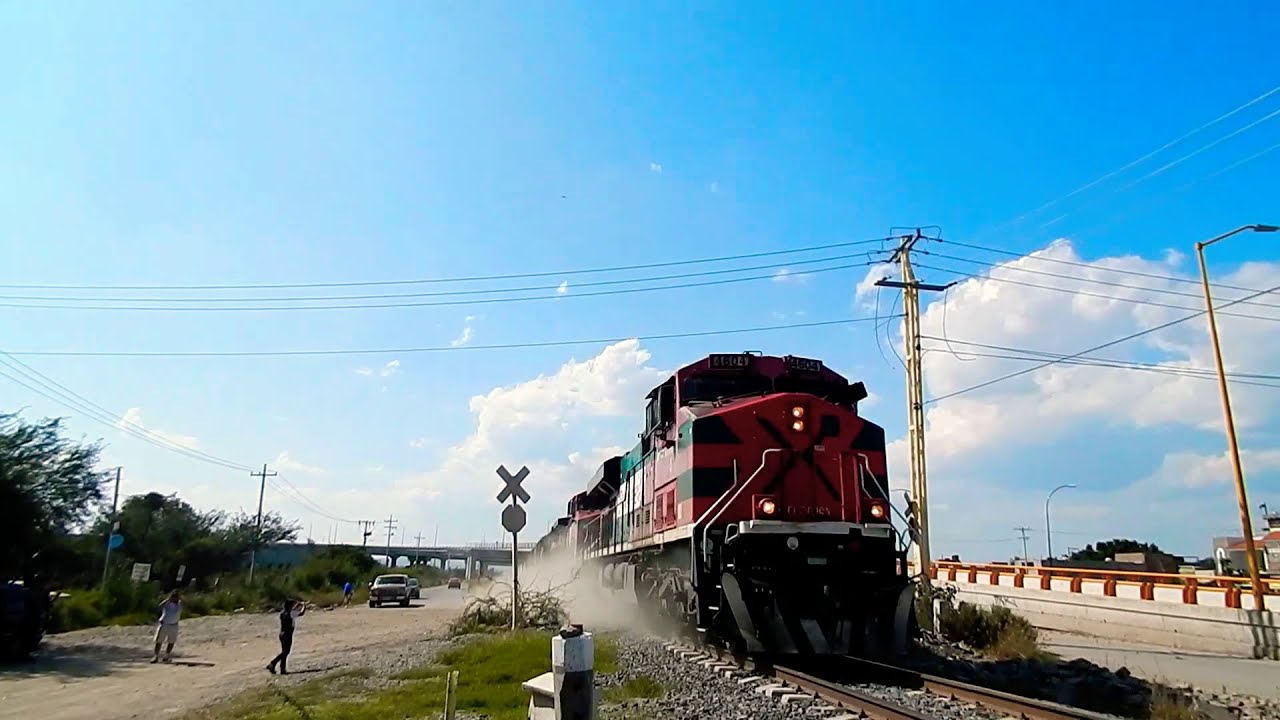 LOS MEJORES TRENES DE OCTUBRE A TODA VELOCIDAD, Parte 1