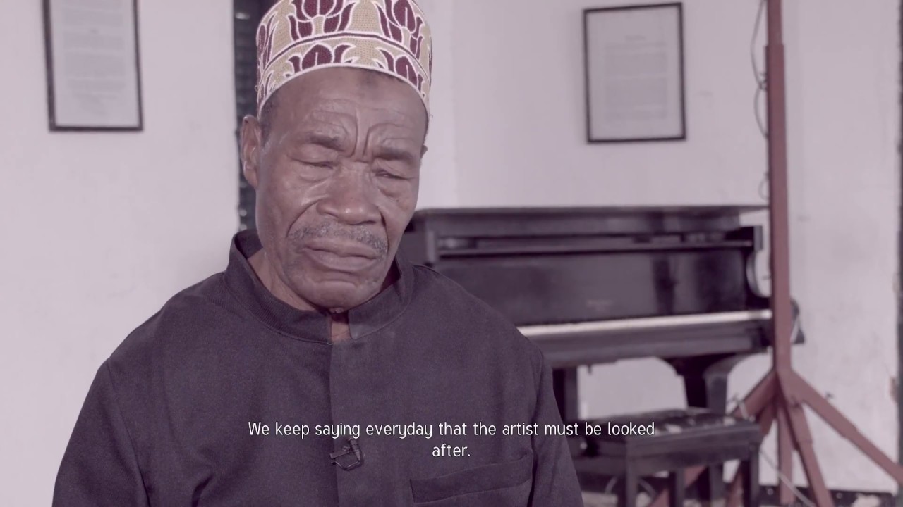 Makame Faki-The Father of Kidumbak (NYUAD Jterm 2018 Zanzibar)