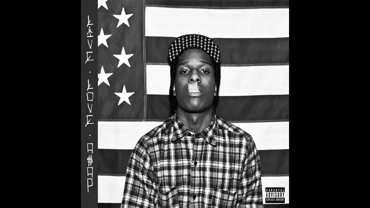 (FREE) ASAP ROCKY x CLAMS CASINO  CLOUD RAP TYPE BEAT - ANGELS