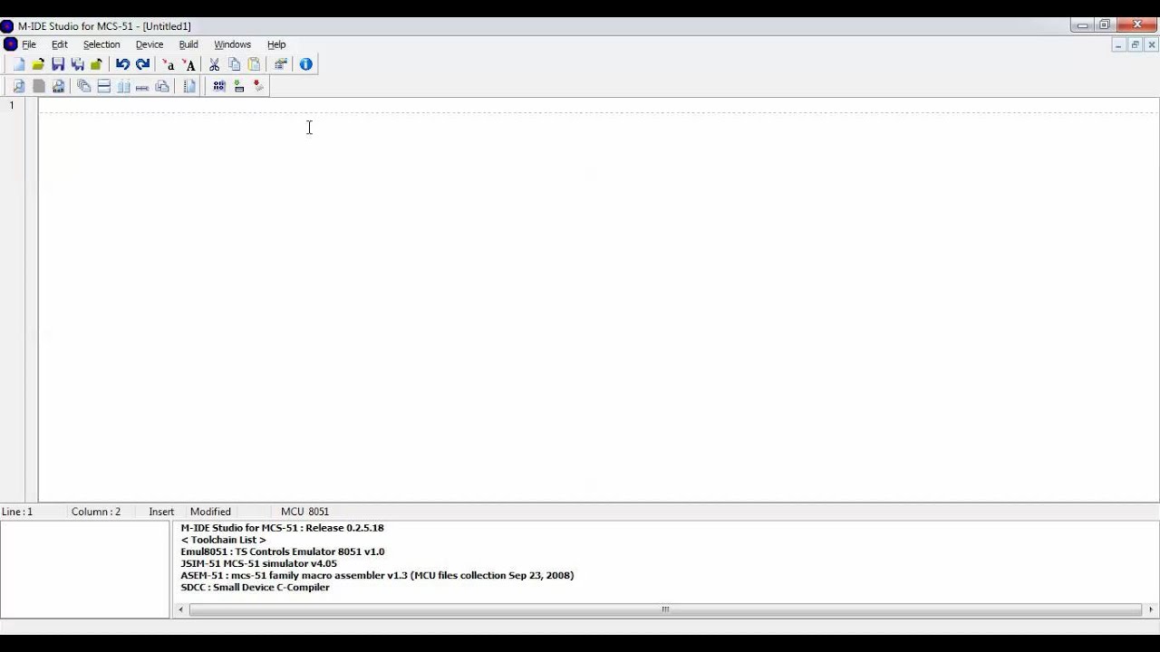 How to Installation MIDE 51
