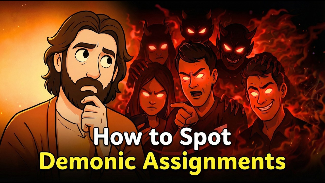 5 Signs Someone Has a Demon Assigned Against Your Destiny