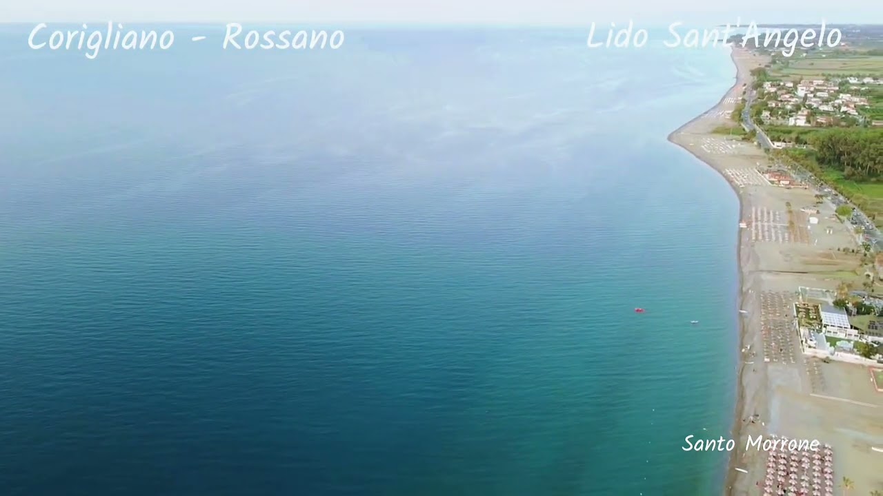 #Corigliano Rossano🇮🇹lido Sant'Angelo ❤️ Calabria