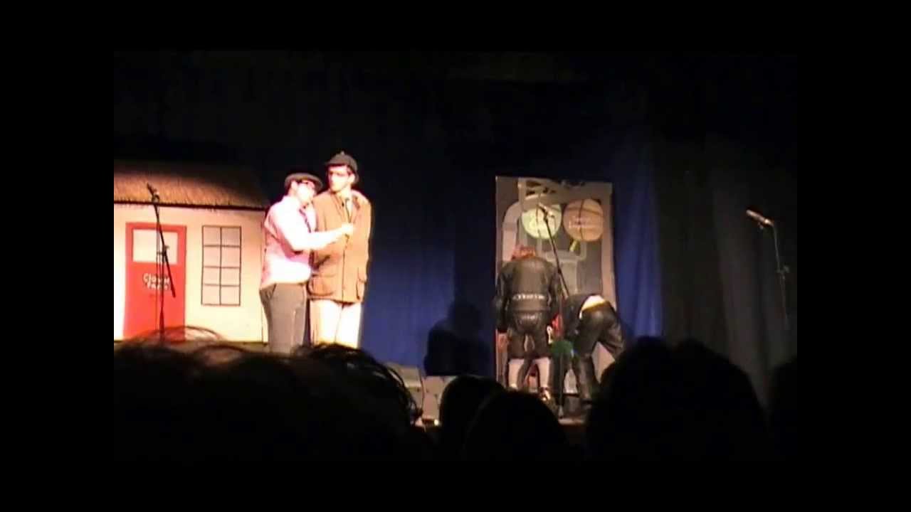 Randalstown YFC Arts Festival 2013