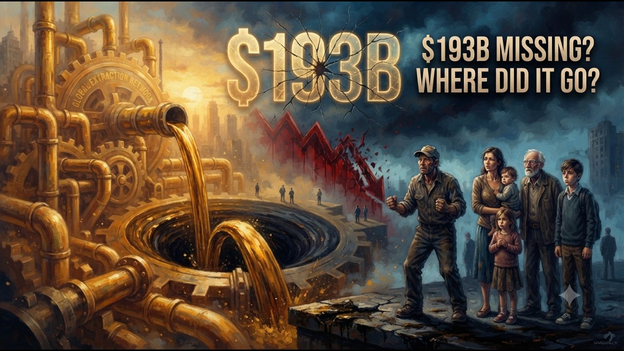 The $193 Billion Mystery: Where Did Iran&rsquo;s Oil Money Go?