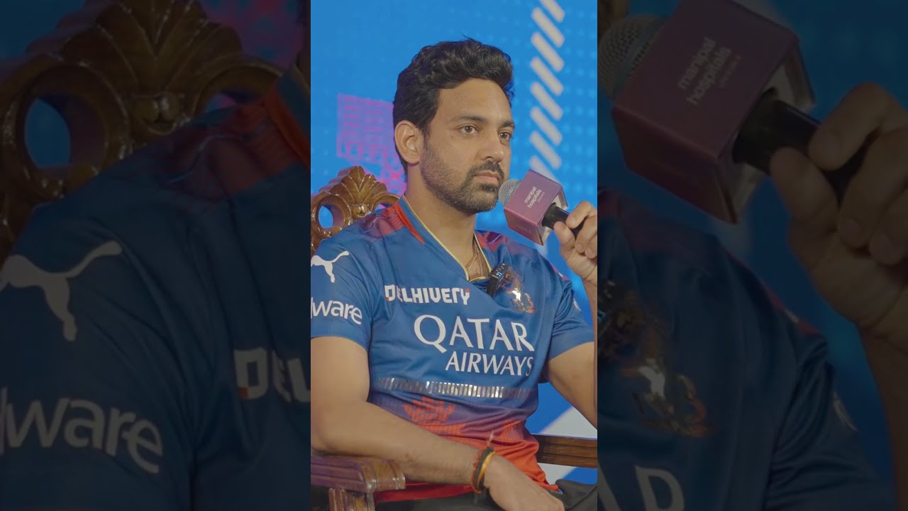 #Unplugged by Manipal Hospitals ft RCB | Ep 03 | The Yellow Shutter