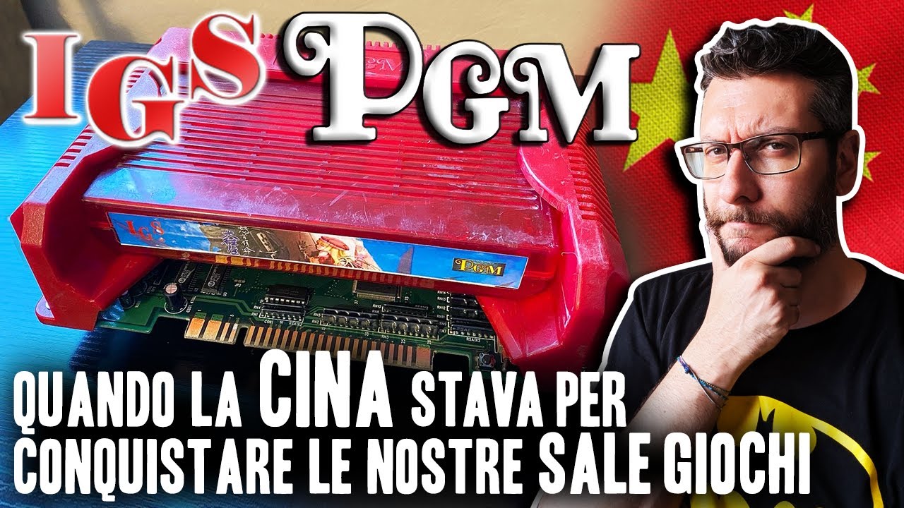 Fra mistero e follia: la STORIA di PolyGame Master!