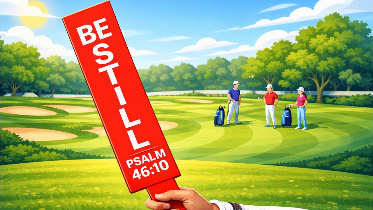 Be Still: Think About Such Things
