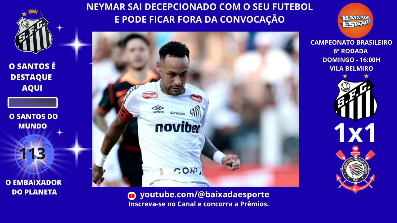 Baixada Esporte - 16/03/26