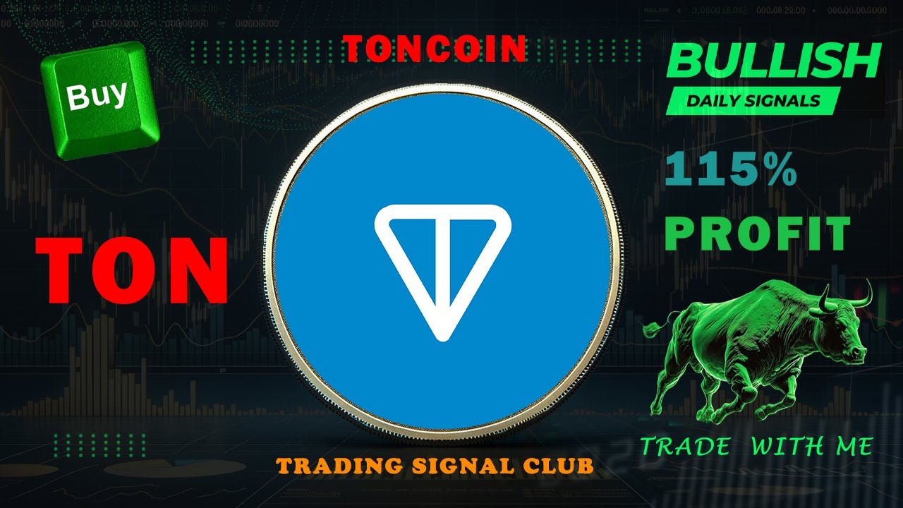 Make Money Online TON/USDT Technical analysis - Toncoin Analysis trading for beginners 
