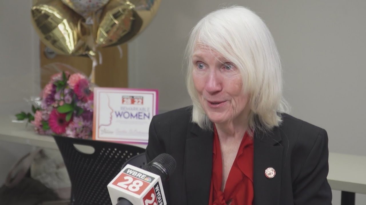 Meet our 2026 Remarkable Women winner Caroline DeRichmond | 28/22 News
