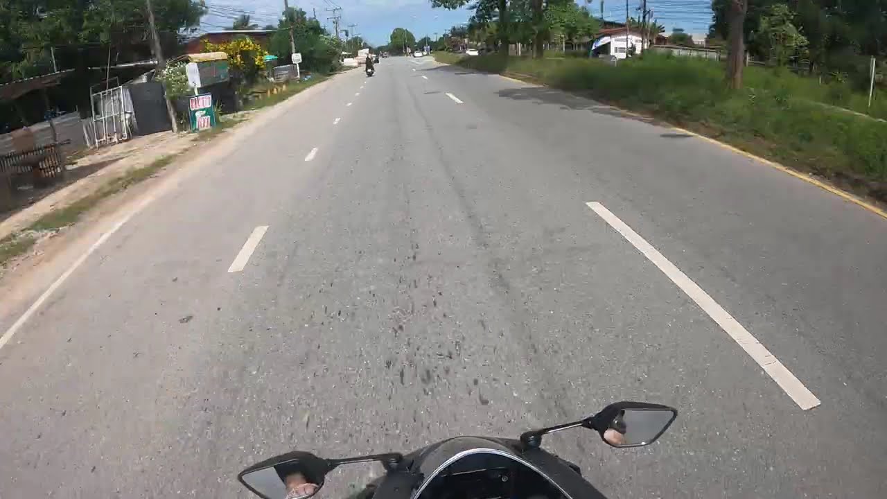 POV Time Lapse Phitsanulok, Thailand
